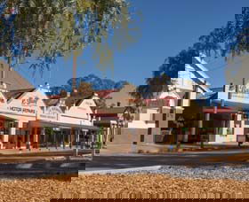 Ariah Park NSW Queensland Tourism