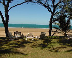 Sarina Beach - QLD Tourism 1