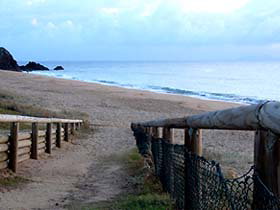 Lamberts Beach - QLD Tourism 1