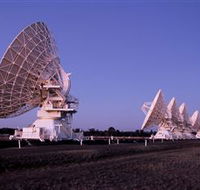 CSIRO Australia Telescope Narrabri - Queensland Tourism