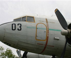 Big Plane In Moree - QLD Tourism 3