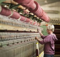 Creswick Woollen Mills - Queensland Tourism