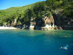 Blue Pearl Bay - QLD Tourism 0