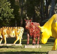 Greater Shepparton's Moooving Art - Queensland Tourism