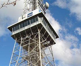Shepparton Tower - QLD Tourism 0