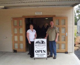 Black Gate Distillery - QLD Tourism 1