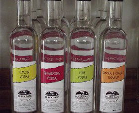 Black Gate Distillery - QLD Tourism 2