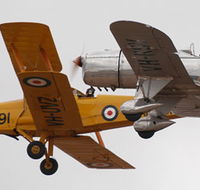 Temora Aviation Museum - Queensland Tourism