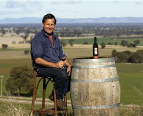 Tallis Wine Cellar Door - QLD Tourism 1