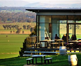 Tallis Wine Cellar Door - QLD Tourism 0