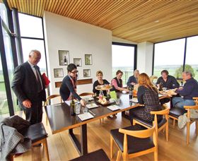 Tallis Wine Cellar Door - QLD Tourism 2