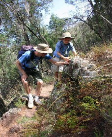 Dripstone NSW QLD Tourism