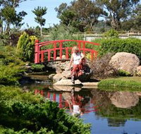 Wellington Osawano Japanese Gardens - QLD Tourism