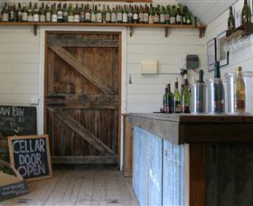 Grange Cleveland Winery - QLD Tourism 2