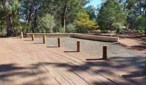 Deriah Aboriginal Information Bay - Queensland Tourism 2