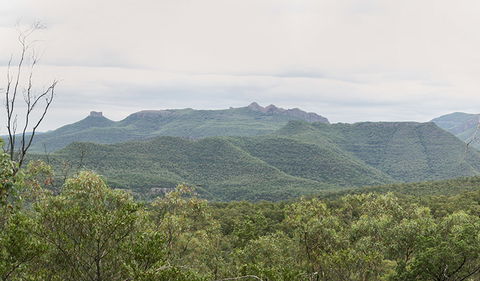 Deriah Aboriginal Information Bay - Queensland Tourism 3