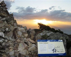 Lizard Island Group National Park - QLD Tourism 0