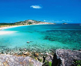 Lizard Island Group National Park - QLD Tourism 3