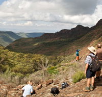 Yulludunida walking track - Queensland Tourism
