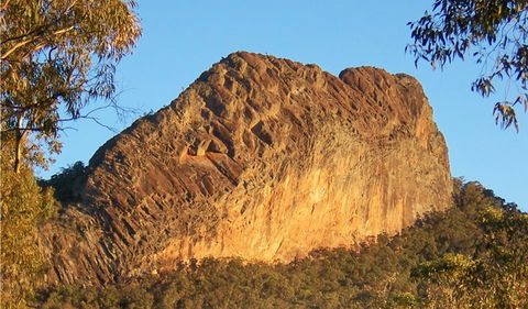 Kaputar Scenic Drive - Queensland Tourism 0