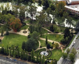 Victory Memorial Gardens - Queensland Tourism 0