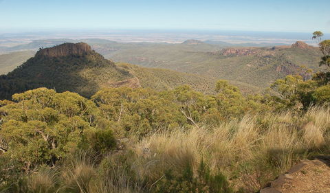 Doug Sky Lookout - Queensland Tourism 0