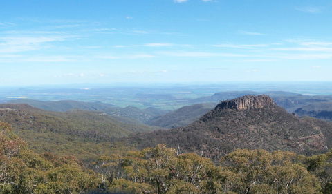 Doug Sky Lookout - Queensland Tourism 3