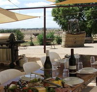 Toms Waterhole Wines - QLD Tourism