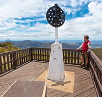 Mount Kaputar summit walk - Queensland Tourism