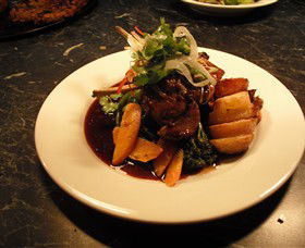 Cottontails Restaurant Winery And Function Centre - Queensland Tourism 3
