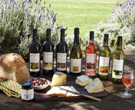 Rosnay Organic Farm And Vineyard - QLD Tourism 0