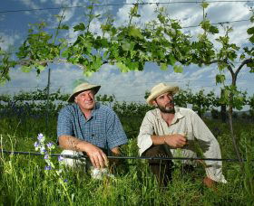Rosnay Organic Farm And Vineyard - QLD Tourism 1