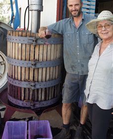 Rosnay Organic Farm And Vineyard - QLD Tourism 5