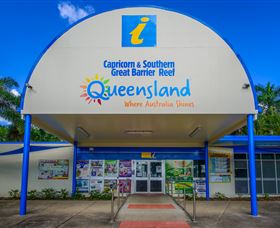 The Spire Tropic Of Capricorn - QLD Tourism 2