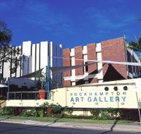 Rockhampton Art Gallery - Queensland Tourism