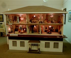 Benalla Costume And Kelly Museum - QLD Tourism 4