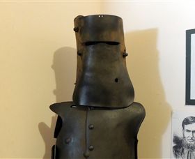 Benalla Costume And Kelly Museum - QLD Tourism 3