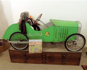 Benalla Costume And Kelly Museum - QLD Tourism 7