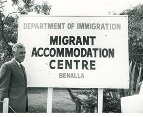 Benalla Migrant Camp Exhibition - Queensland Tourism 0