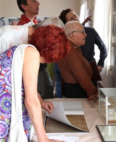 Benalla Migrant Camp Exhibition - Queensland Tourism 3