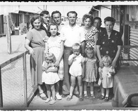 Benalla Migrant Camp Exhibition - Queensland Tourism 2