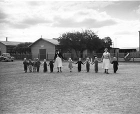 Benalla Migrant Camp Exhibition - Queensland Tourism 5