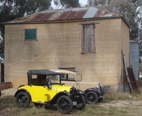 Bertalli's Alpine Breads Benalla - QLD Tourism 2