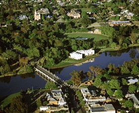 Bertalli's Alpine Breads Benalla - QLD Tourism 4