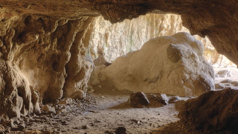 Borenore Karst Conservation Reserve - QLD Tourism 1