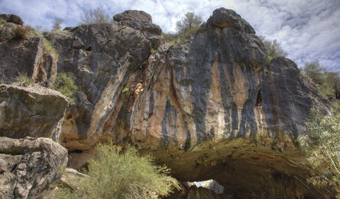 Borenore Karst Conservation Reserve - QLD Tourism 0