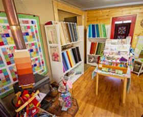 Fabric N Threads - Sharons Sewing Service - QLD Tourism 0