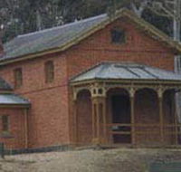 Steiglitz Historic Park - QLD Tourism