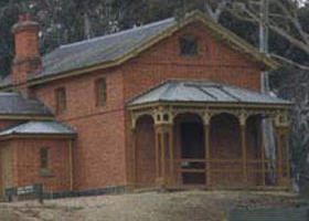 Steiglitz Historic Park - QLD Tourism 0