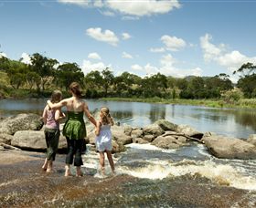 Polly McQuinns - QLD Tourism 1